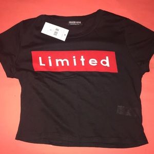 Fashion Nova Limited Baby Tee